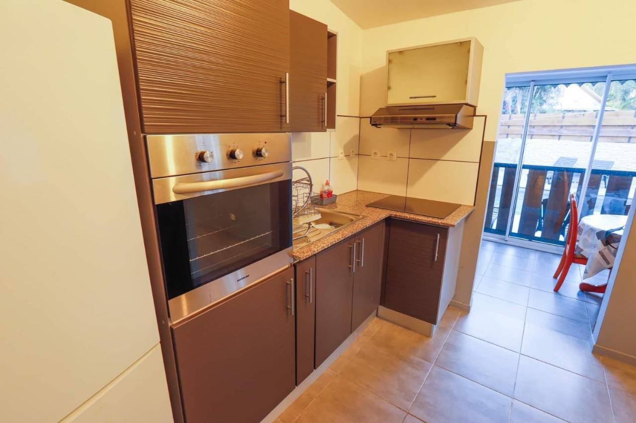 L'Avocat 1 Avec Piscine Chauffee Et Jacuzzi A Partager Vila Le Tampon Exterior foto